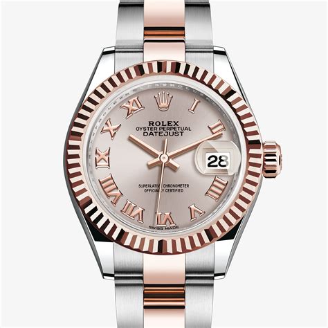 rolex datejust 28 everose gold price|rolex datejust 36mm on wrist.